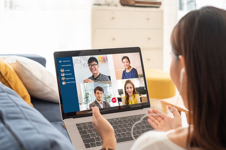 Manfaatkan Aplikasi Meeting Online ini untuk Silaturahmi Lebaran