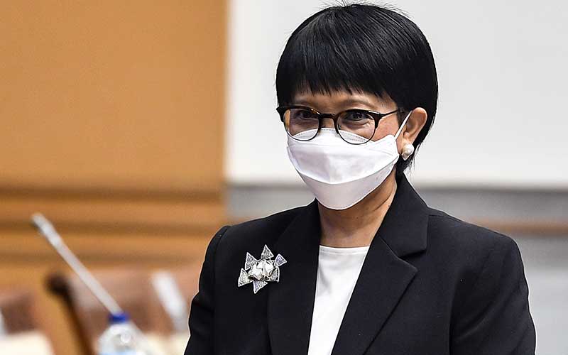 Menlu Retno: Sudah Terlalu Lama Hak-hak Rakyat dan Bangsa Palestina Digerogoti Israel