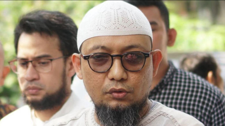 Novel Baswedan Beri Penjelasan Usai Sebut Firli Tak Jalankan Arahan Jokowi