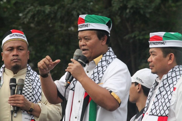 PKS Bikin Istilah ‘Zionis Nusantara’, PKB Hingga Nasdem Protes: Pelesetan Ngaco!