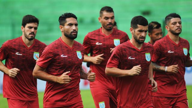 PSSI Bantah Ubah Regulasi Pemain Asing di Liga 1 2021