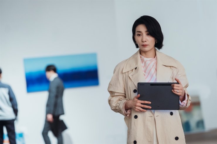 Perjalanan Karier Kim Seo Hyung, Menantu Keluarga Konglomerat di Drama 'Mine'
