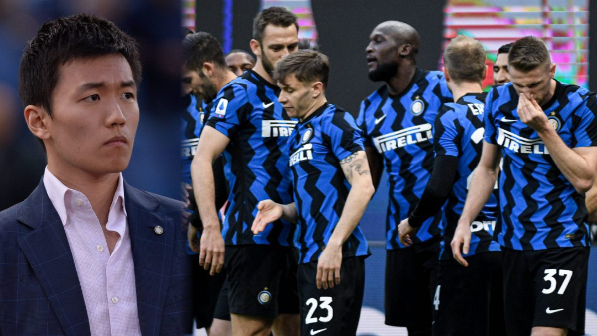Presiden Inter Milan Minta Pemain Ikhlas Tak Digaji Dua Bulan
