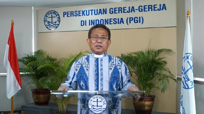 Prihatin Nasib 51 Pegawai KPK, PGI Bakal Surati Jokowi