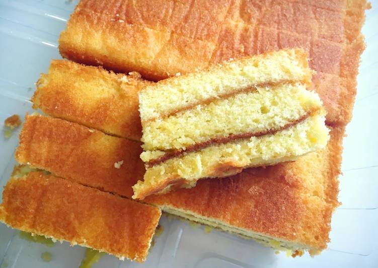 Resep Kue Lapis Selai Nanas untuk Lebaran