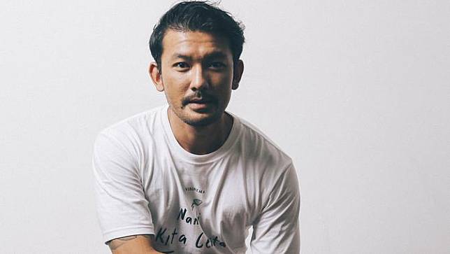 Saat Rio Dewanto Jadi Khatib dan Beri Khotbah Salat Id