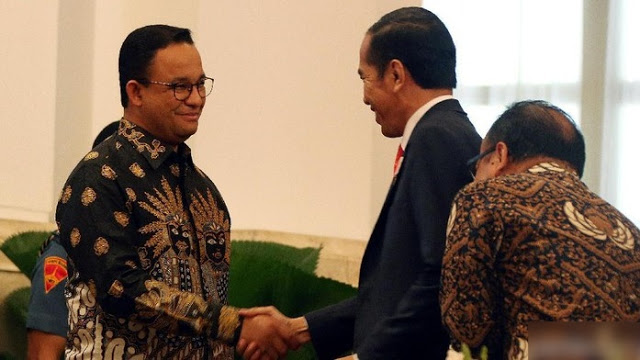 Sambut Pilpres 2024, Anies Mulai Panen Dukungan dari Pendukung Utama Jokowi