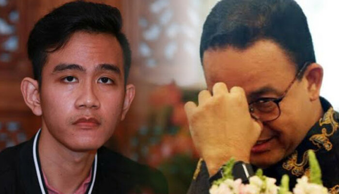 Santer Diisukan Bakal Tantang Anies di Pilpres Mendatang, Begini Respons Gibran