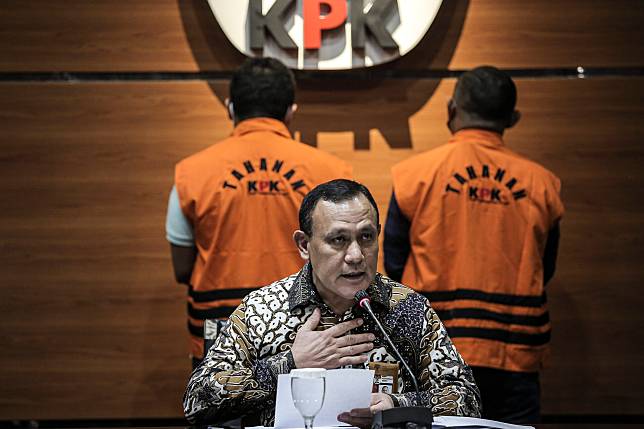 Satu dari 75 Pegawai Tak Lolos TWK Pernah Tangani Kasus Pelanggaran Etik Firli Bahuri