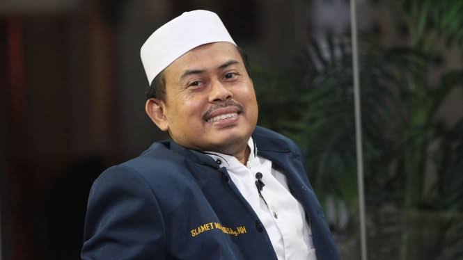 Slamet Maarif Bantah Keterkaitan PA 212 Dengan Investasi Bodong 212 Mart