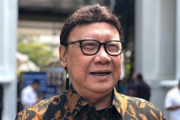 Soal Data 95 Ribu PNS Fiktif, Tjahjo Kumolo: Itu Berita Lama, Sudah Selesai