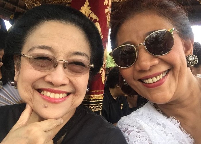 Survei ARSC: Susi Pudjiastuti Tertinggi, Kalahkan Megawati Hingga Iriana Jokowi sebagai Capres Perempuan