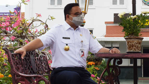 Ternyata ini Penyebab 7 Pejabat DKI Mengundurkan Diri Saat Dipimpin Anies