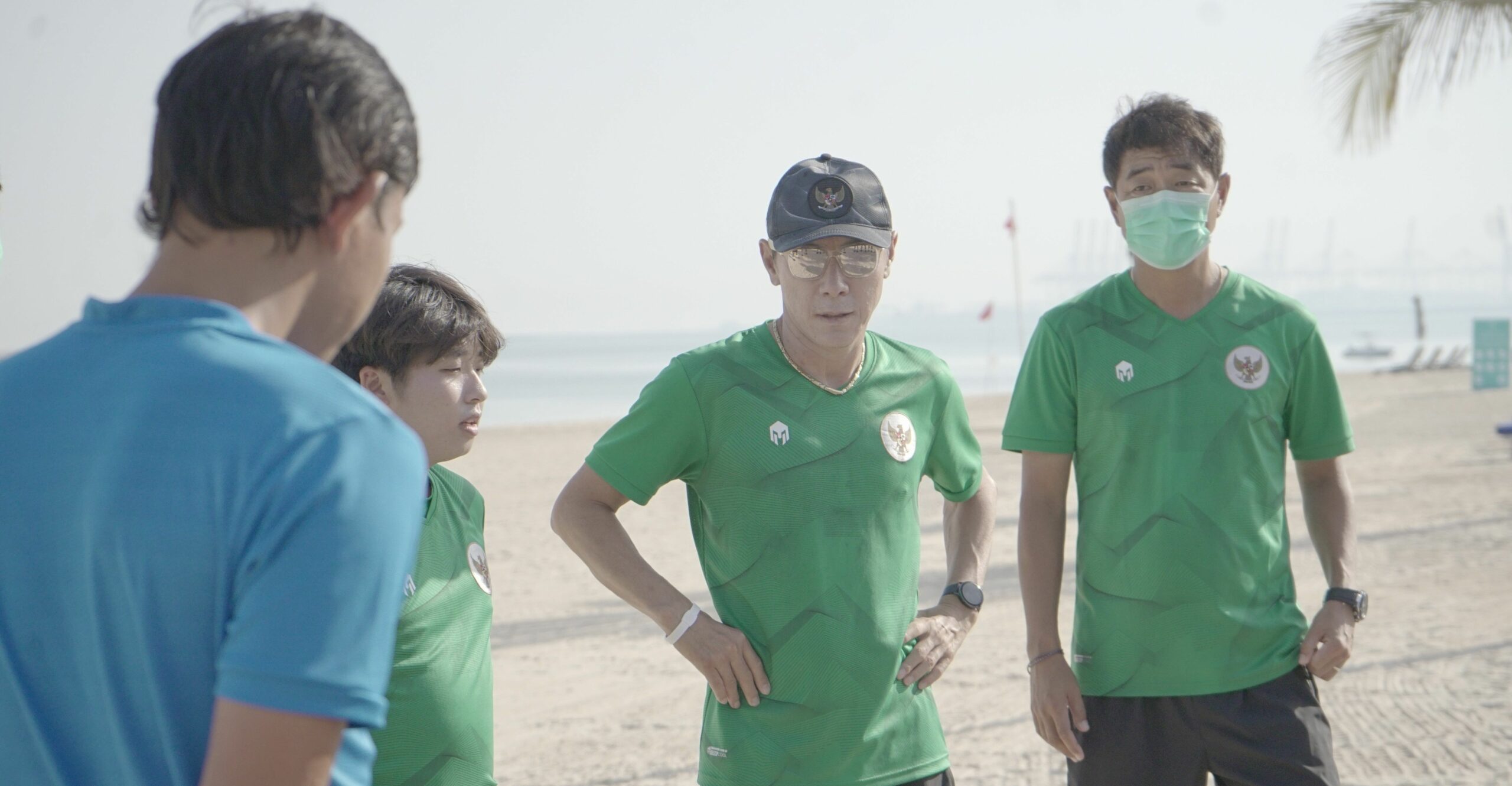 Timnas Kalah di Dua Uji Tanding, Shin Tae Yong Khawatir Soal Bek Tengah