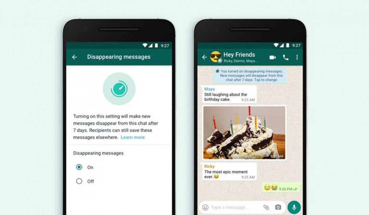 Tingkatkan Privasi Pengguna, WhatsApp Kembangkan Fitur Disappearing Mode