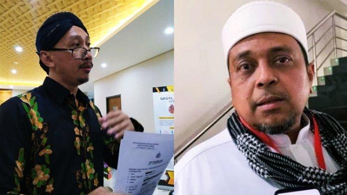 Warganet Heboh Komentari Haikal Hassan dan Abu Janda yang Ternyata Sama-sama Pendukung Israel