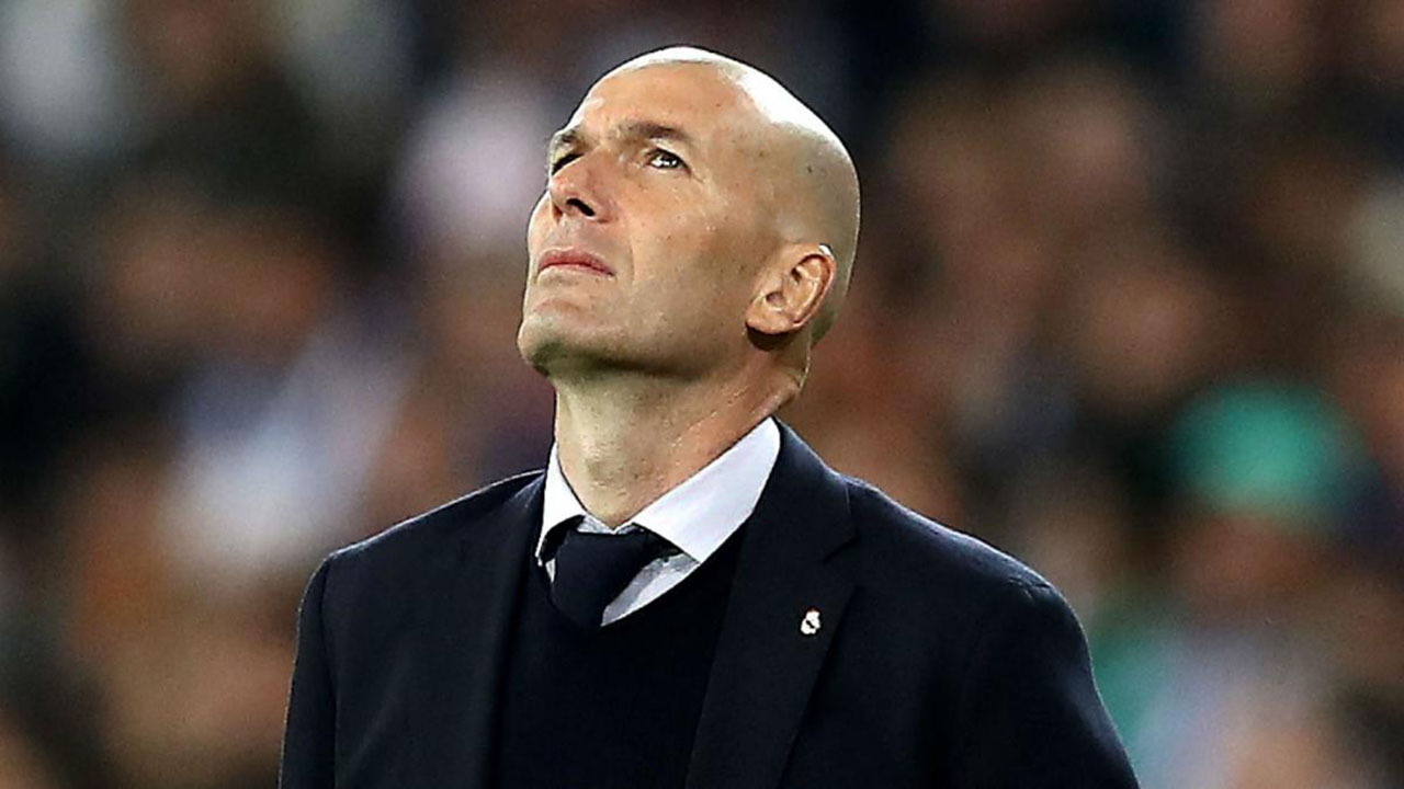 Zinedine Zidane Resmi Mundur, Ini Nama Calon Pelatih Baru Real Madrid