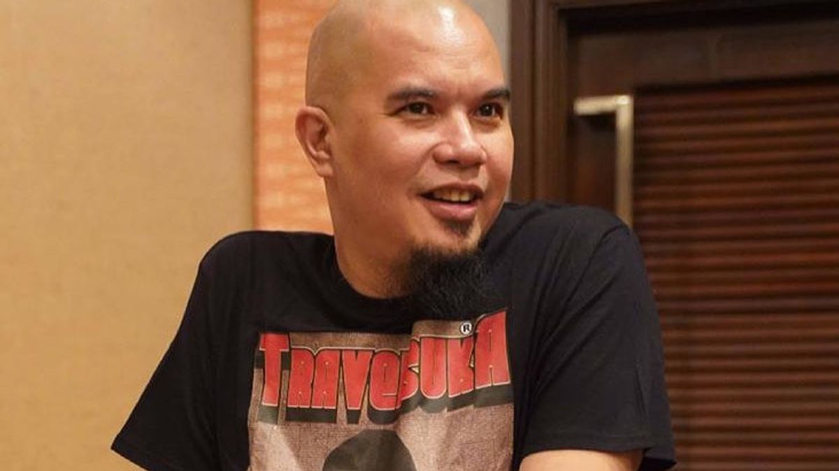 Abdee Slank Jadi Komisaris Telkom, Begini Komentar Ahmad Dhani