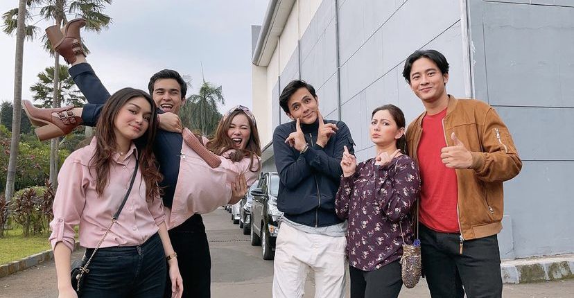 Adu Akting Artis Cantik Cut Keke dan Artis Muda di Sinetron ‘Keajaiban Cinta’