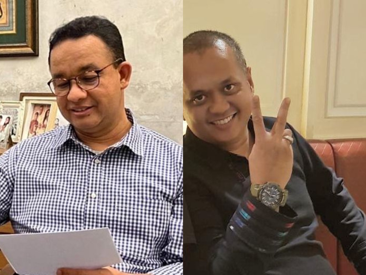 Komisaris BUMN Askrindo Klarifikasi dan Minta Maaf Usai Hina Anies Baswedan
