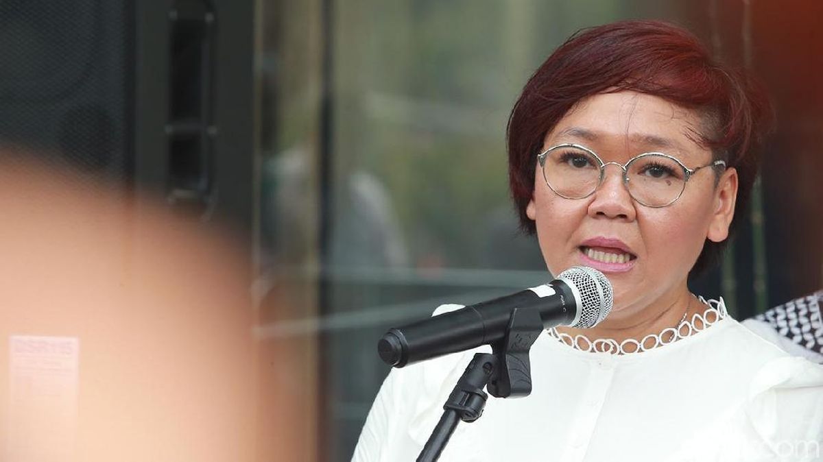 Singgung Hak Asasi, Putri Gus Dur Desak Jokowi Batalkan Pemecatan Pegawai KPK