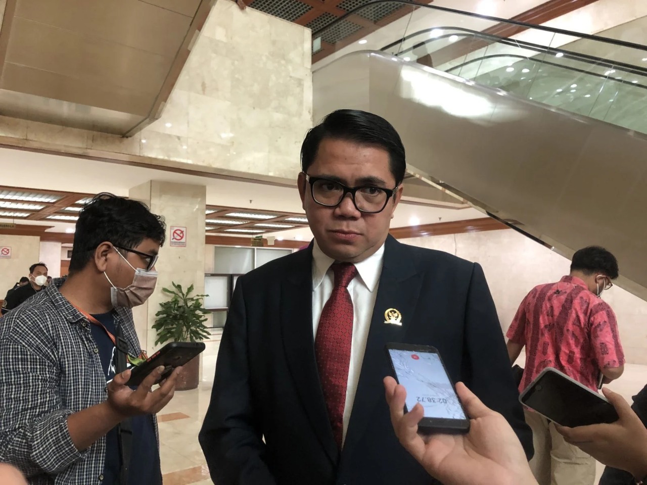 PDIP: Saat Pembahasan, Demokrat Setuju UU Ciptaker, Namun WO Saat Diliput Media