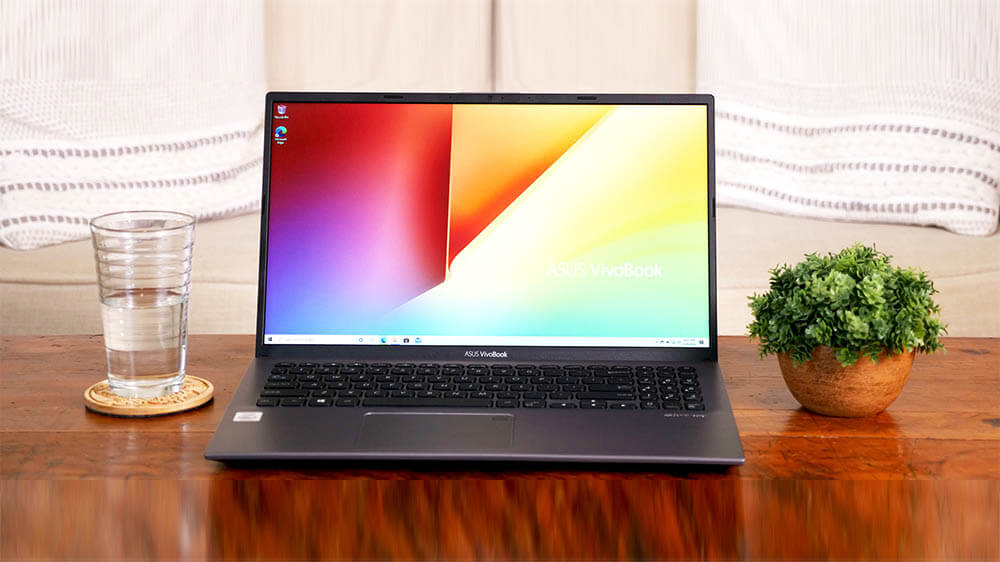 Asus VivoBook 15, Cocok Dibawa Bepergian