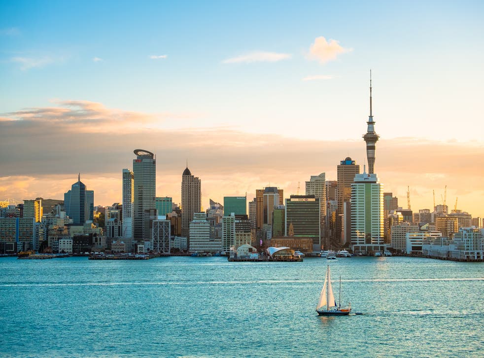 Auckland, Selandia Baru Dinobatkan sebagai Kota Layak Huni 2021