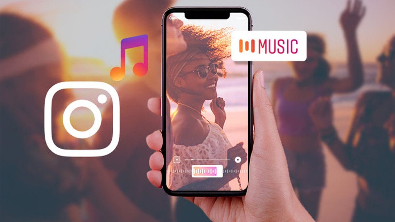 Baru Rilis, Galau di Stories Bisa Pakai Instagram Music