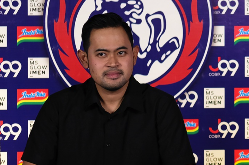 Beredar Wacana Klubnya Dibeli Crazy Rich Malang, Ini Respons Arema Indonesia
