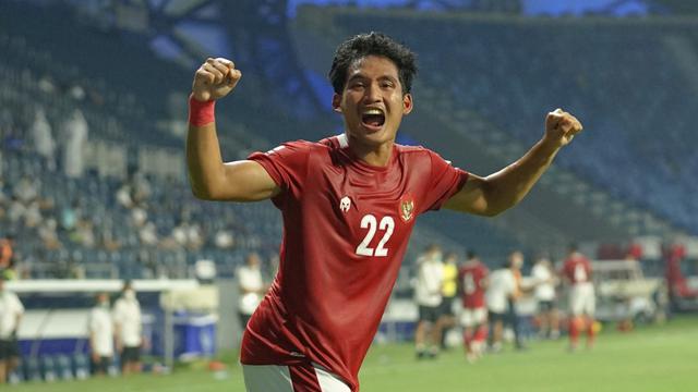 Cetak Gol Lawan Thailand, Ini Perjalanan Kadek Agung Menuju Timnas