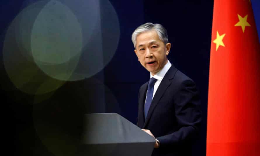 China: AS Adalah Pencuri Nomor Satu di Dunia
