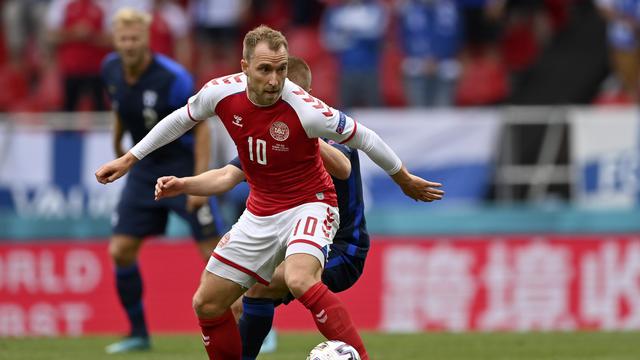 Dokter Timnas Denmark Sebut Eriksen Alami Henti Jantung Saat Euro 2020