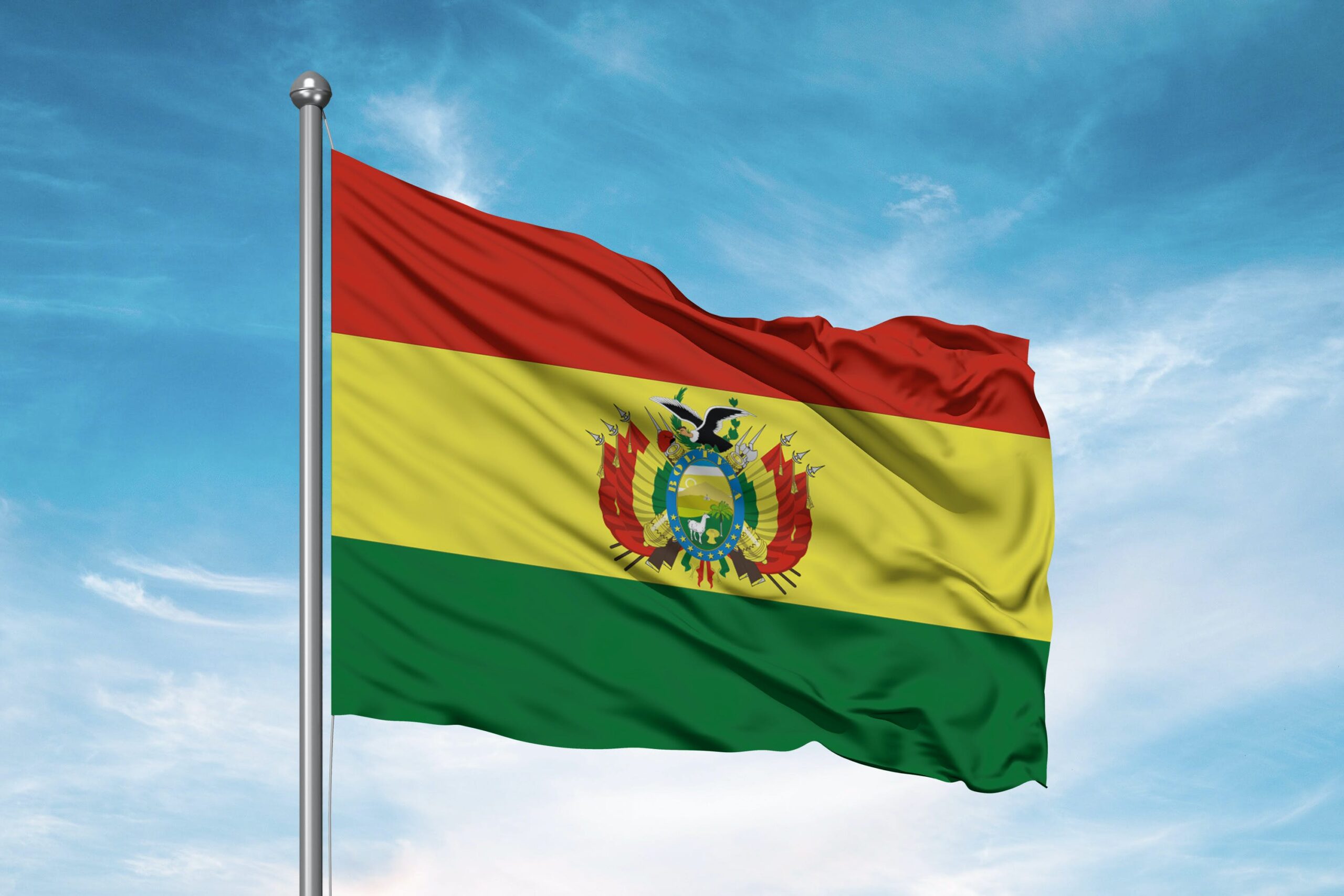 Dokumen Rahasia Bocor, AS Ketahuan Terlibat Rencana Kudeta di Bolivia