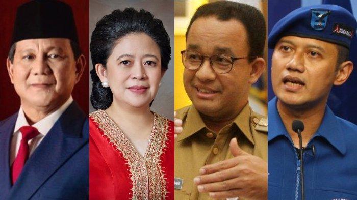 Duet Anies-AHY Lebih Unggul Dibanding Prabowo-Puan