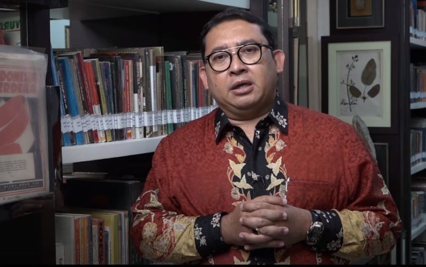 Fadli Zon: Isu Duet JokPro 2024 Siasat Jegal Prabowo