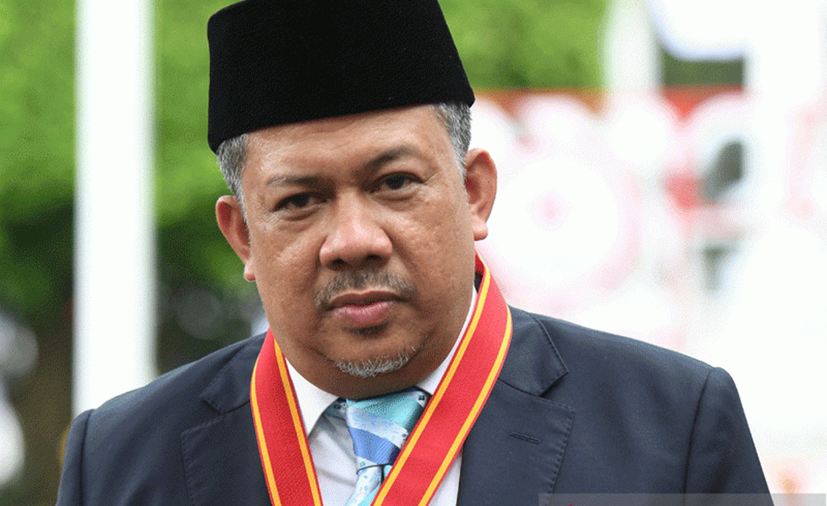 Namanya Muncul di Sidang Tipikor, Fahri Hamzah Diduga Terlibat Ekspor Benur Ilegal