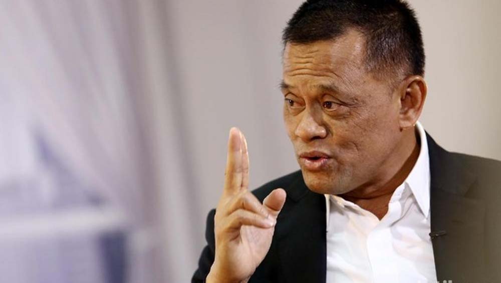 Gatot Nurmantyo Sebut Dirinya Sudah ‘Ditembak’ Parpol untuk 2024