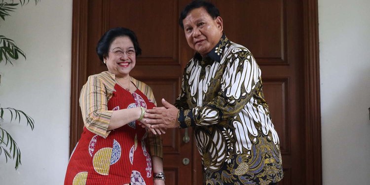 Gerindra Buka Opsi Duet Mega-Prabowo Jilid II di Pilpres 2024
