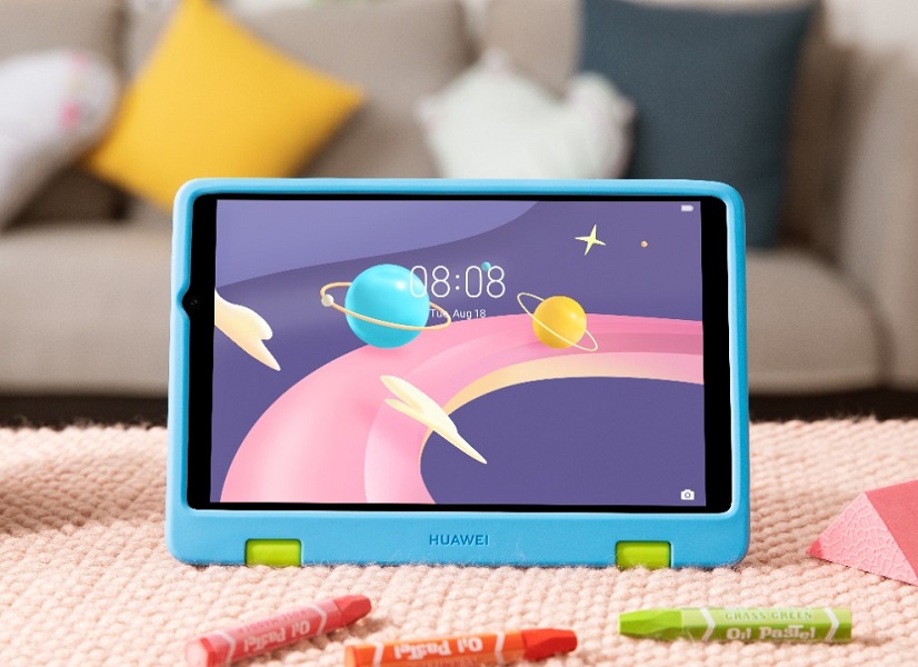Huawei Luncurkan MatePad T10 Kids Edition untuk Anak Usia Tiga Tahun