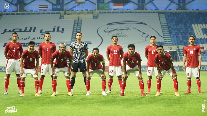 Imbang Lawan Thailand, Ini Kelemahan Timnas Indonesia