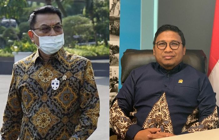 Demokrat Desak Jokowi Segera Pecat Moeldoko yang Dinilai Bikin Malu Istana dan Pemerintah