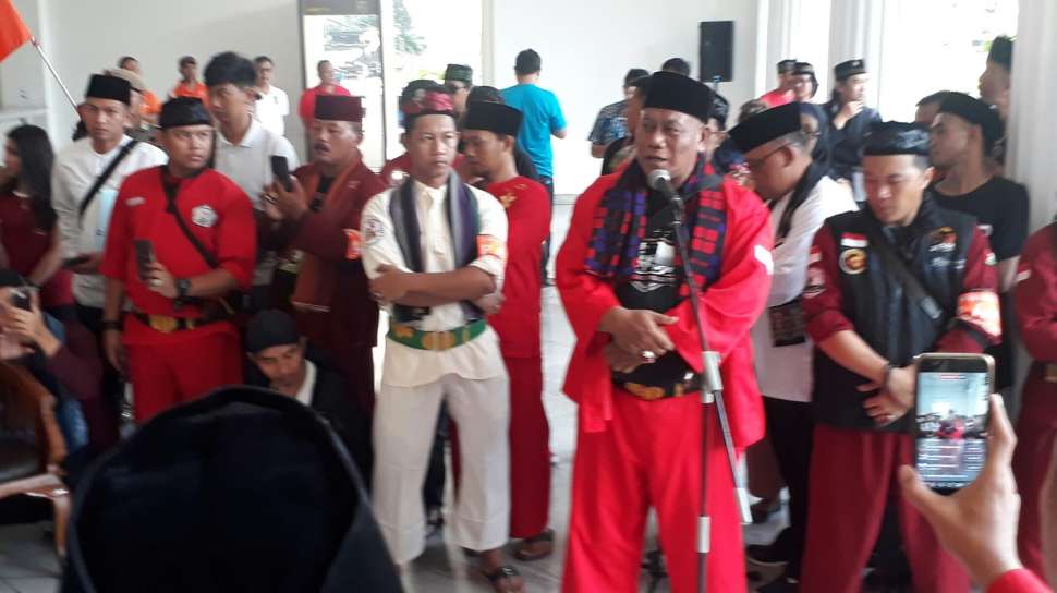 Relawan Anies Bantah Dekati Jokowi Mania