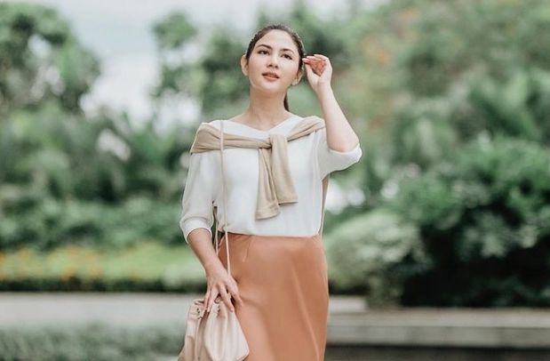 Jessica Mila Perankan Indah di ‘Tersanjung The Series’