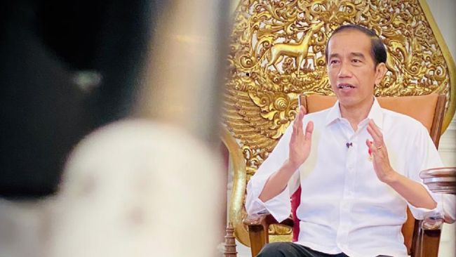 Jokowi Khawatirkan Ekspansi Ideologi Transnasional Radikal