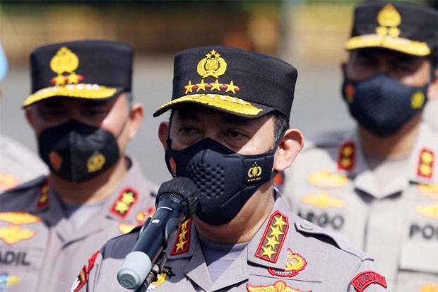 Kapolri Instruksikan Seluruh Polda Berantas Aksi Premanisme yang Resahkan Masyarakat
