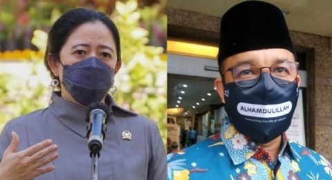 Klaim Prabowo-Puan Tak Lagi Menarik, Politikus PDIP ini Usulkan Duet Puan-Anies