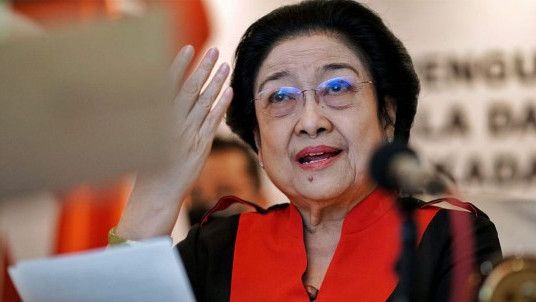 Megawati Cerita Sulitnya Sekolah Setelah Ayahnya Dilengserkan Tahun 1965