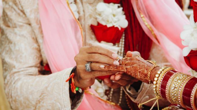 Meski Pengantin Wanita Meninggal, Pernikahan di India ini Terus Berlanjut