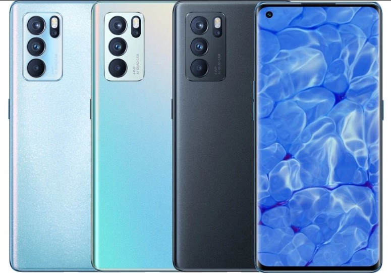 Oppo Segera Rilis Reno6 di Indonesia